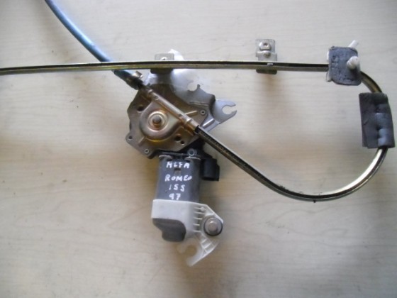 Elevador Vidro Alfa Romeo 155 1997 ev311
